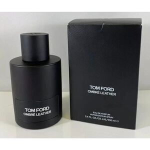 OMBRE LEATHER by TOM FORD 3.4oz/100ml Eau De Parfum Unisex (Authentic & Sealed)